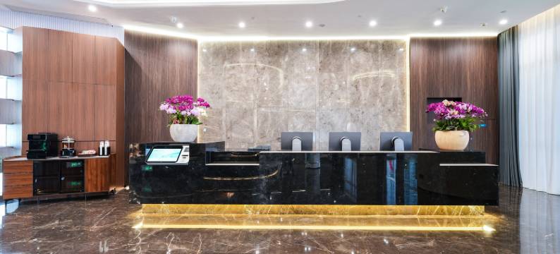 漳州芭提雅酒店图片