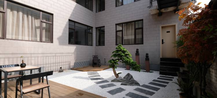 五台山增慧居·庭院观景度假民宿(殊像寺店)图片