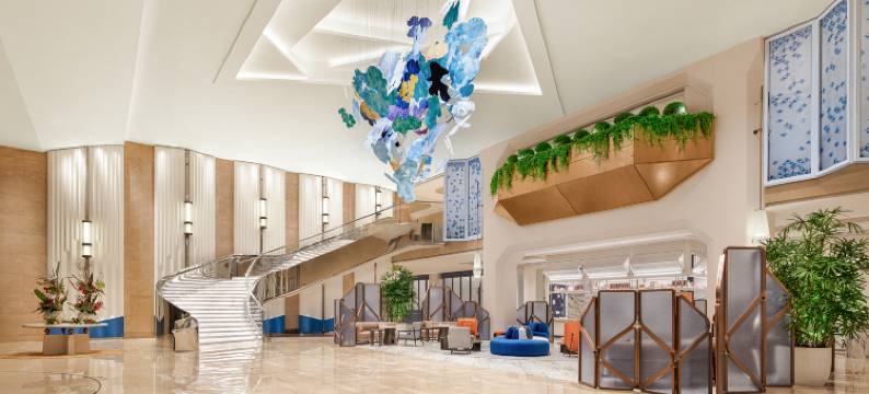 常州艾美酒店图片