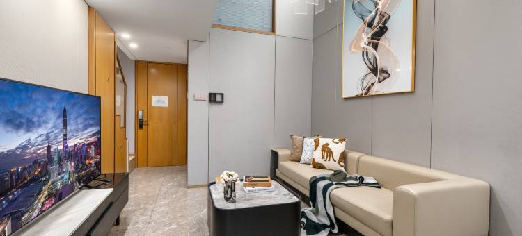 深圳凯美悦S轻奢HOTEL(上梅林地铁站店)图片