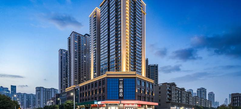 兰欧·尚品酒店(南阳独山大道店)图片