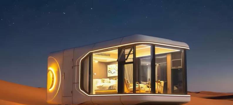 敦煌大漠·那露湾星空民宿图片