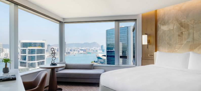 香港JW万豪酒店图片