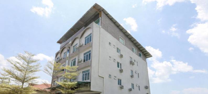 Swing & Pillows @ Hotel 88 Malacca图片