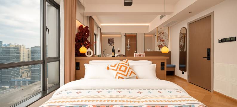 会展雲庭酒店(贵阳国际会议展览中心金融城店)图片