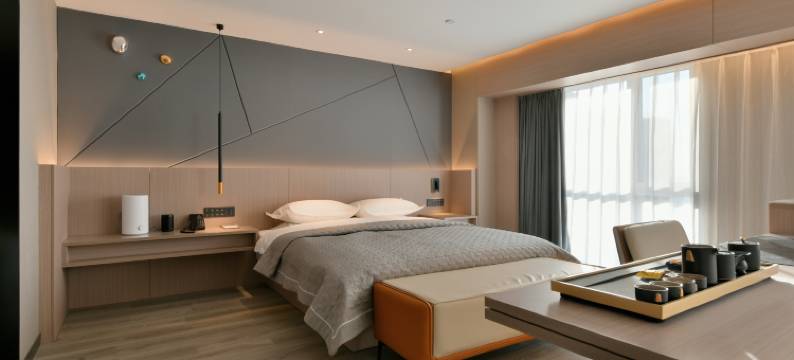 上品轻奢酒店图片