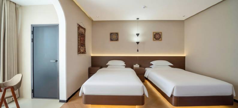 理想之家·轻奢民宿(霍尔果斯店)图片