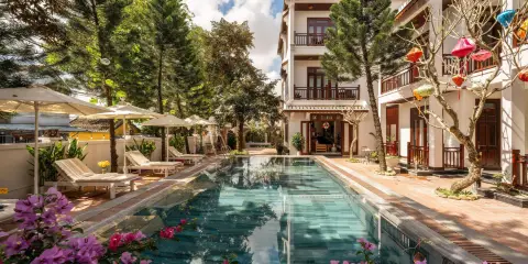 Paradise Boutique Hoi An - New Address 347 Nguyen Tri Phuong