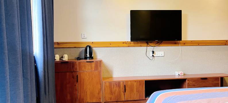 见山居民宿图片