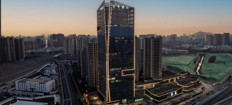 全季酒店(合肥西站西广场店)图片