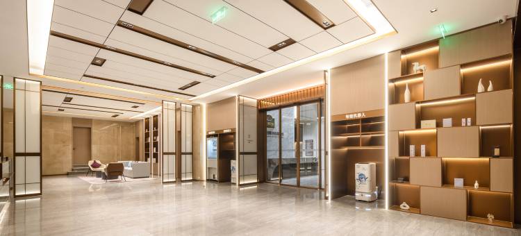 麗枫酒店(南宁东站青秀万达店)图片