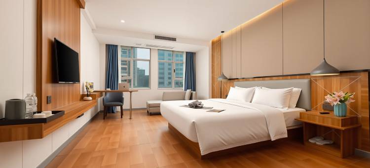 景柏酒店(防城港高铁北站店)图片