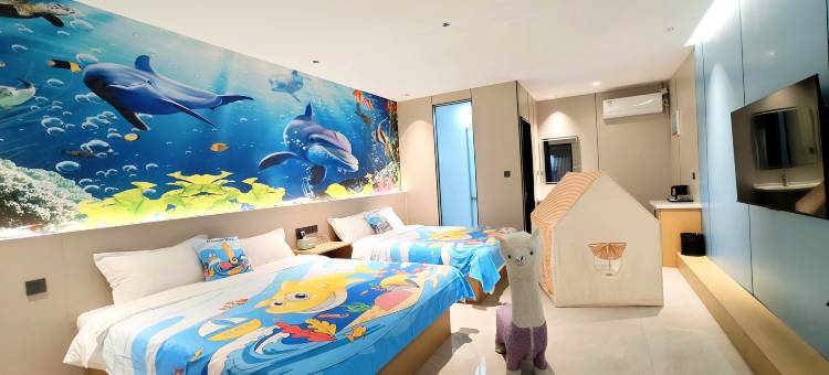 日照乐游民宿图片