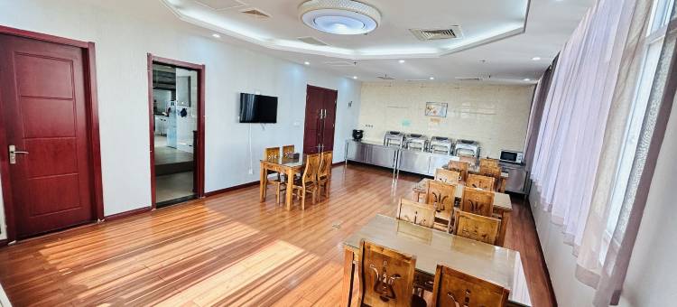 咸阳兴平帝铂酒店(纺织工业园店)图片