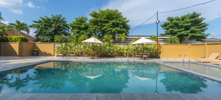 塔斯尼姆马里奥波罗酒店 日惹(Hotel Tasneem Malioboro Yogyakarta)图片
