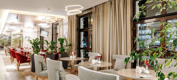 罗莎小镇Erbelia by Vasta酒店(Erbelia by Vasta Rosa Khutor Hotel)图片