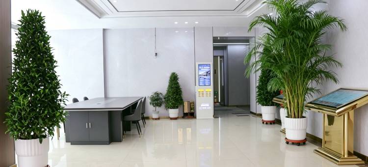 西宁新大陆宾馆图片