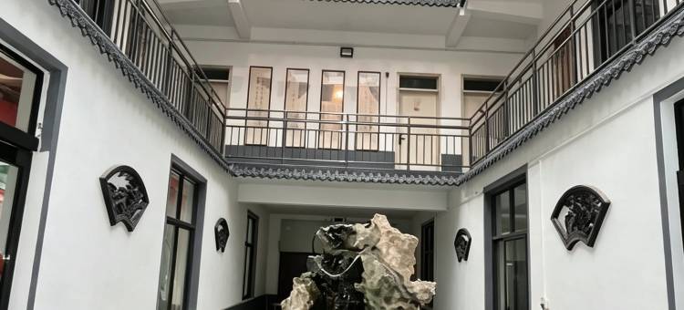 36号院云庭民宿馆(开封万岁山大宋武侠城店)图片