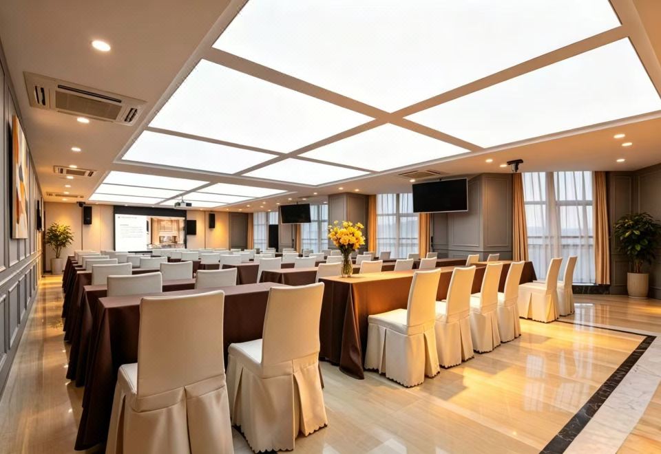 欢漫酒店（郴州店） 图片7