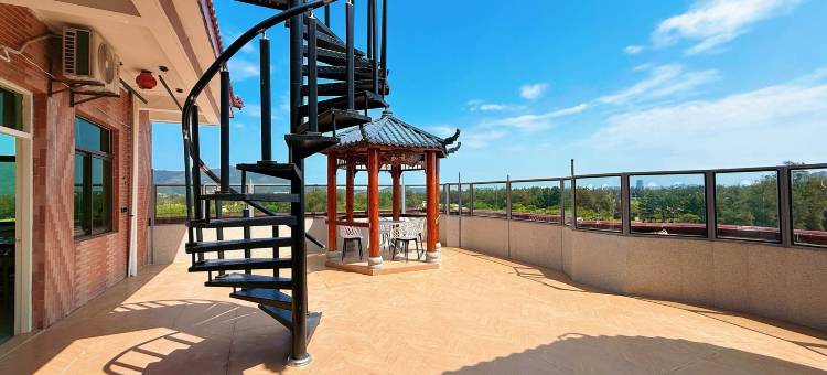 平潭林家大院客栈图片