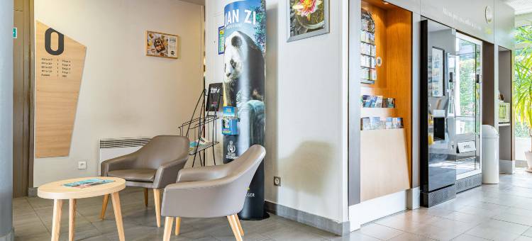 圣阿韦尔坦图尔斯公园世博民宿酒店(B&B HOTEL Tours Parc Expo St-Avertin)图片
