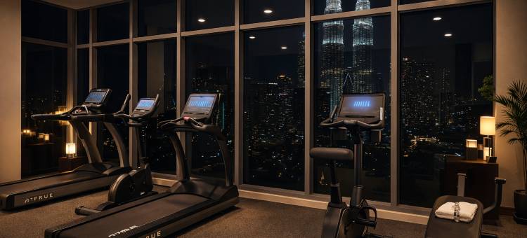 ROYCE悦马都高级公寓近双子塔KLCC无边泳池DORMEO DESTINATIONS(Royce Residence KLCC by Dormeo Destinations)图片