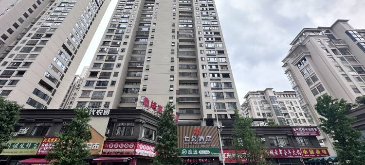 七朵酒店图片