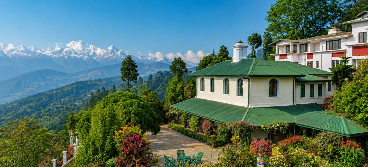 噶伦堡斯特林公园酒店(Sterling Park Kalimpong)图片