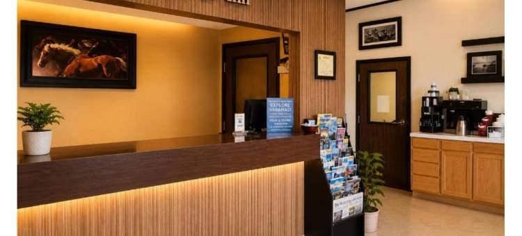 家园沃尔夫波因特2号公路旅馆(Homestead Inn Wolf Point Hwy 2)图片