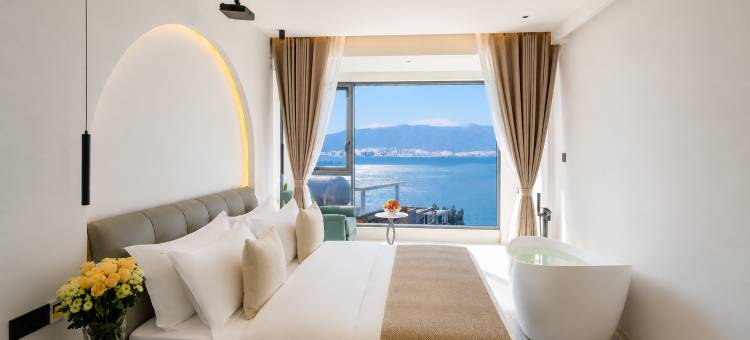 娜莉娅Nalia·Villa Holiday海景度假民宿(大理机场洱海店)图片