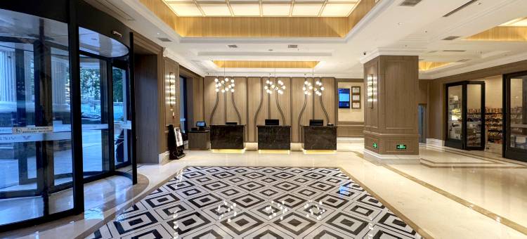 维也纳国际酒店(武汉长江二桥汉口江滩店)图片