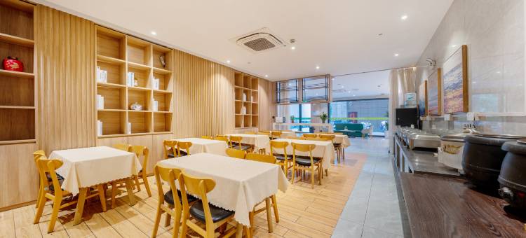 维朵HOME 酒店(合肥滨湖竹园地铁站店)图片