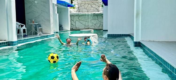 蒙娜丽莎泳池别墅(Mona Lisa Pool Villa)图片