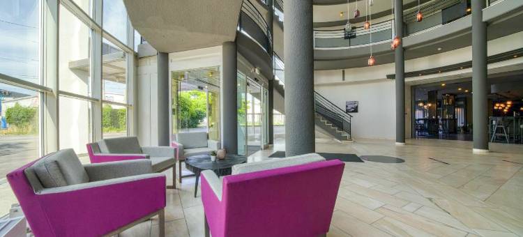 萨尔茨堡会展广场酒店(Plaza INN Salzburg Messe)图片