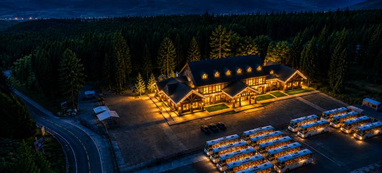 松漫Alpine Lodge｜山野度假民宿(白哈巴店)图片