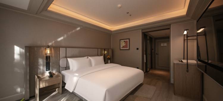 大理·Mercure·美居酒店(苍洱大道店)图片
