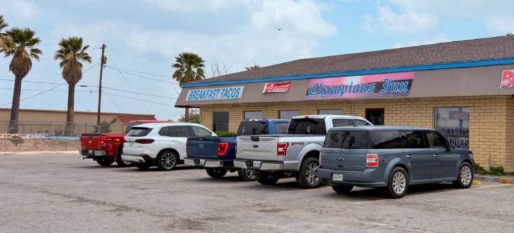 Champions Inn Del Rio TX Near US 90图片