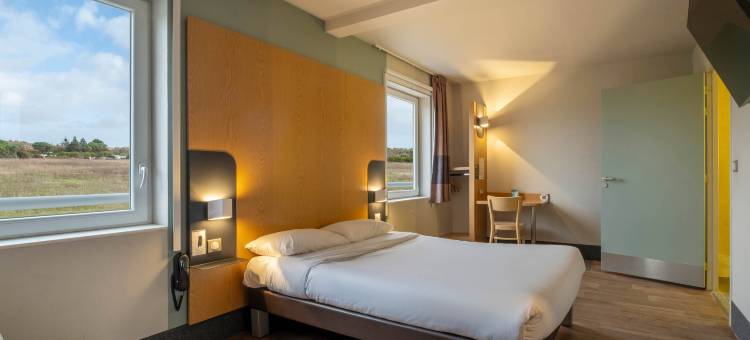 B&B 鲁瓦扬拉帕尔米雷酒店(B&B Hotel Royan la Palmyre)图片