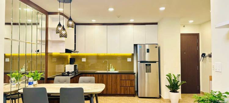 SS Homes Sunrise City View D7图片
