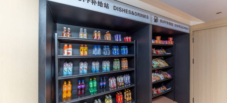 雷神竞界电竞酒店(西宁北川万达广场店)图片