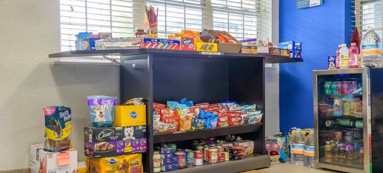 哥伦布, 佐治亚哥伦布机场6号酒店(Studio 6 Columbus, GA Columbus Airport)图片