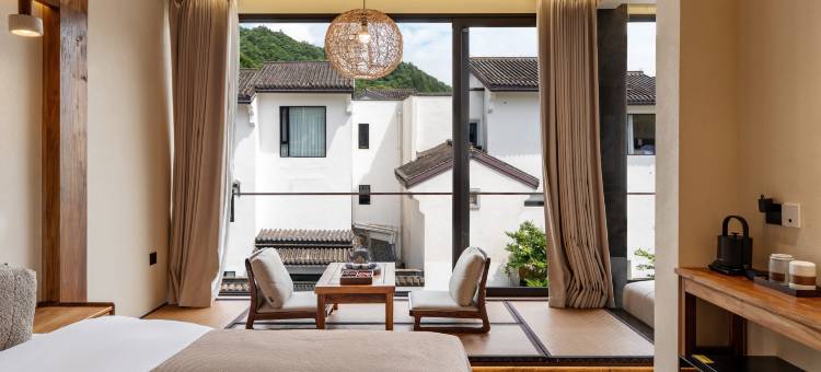 景德镇行川·栖原设计师民宿(三宝国际陶艺村店)图片