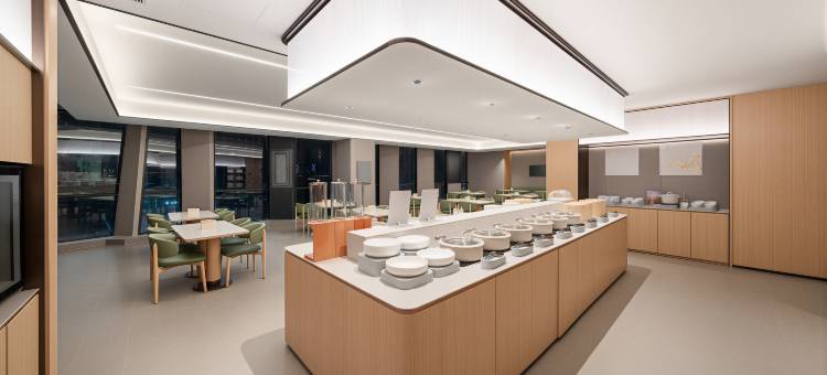 全季酒店(上海松江G60云廊天街店)图片