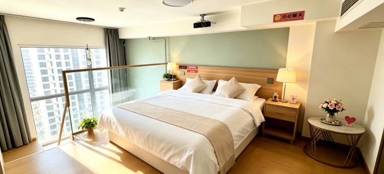 爱尚名宿·LOVER HOUSE(衡水北站店)图片