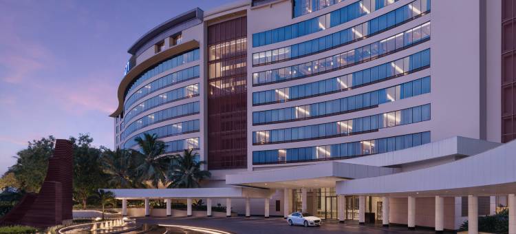 高知波尔加蒂君悦酒店(Grand Hyatt Kochi Bolgatty)图片
