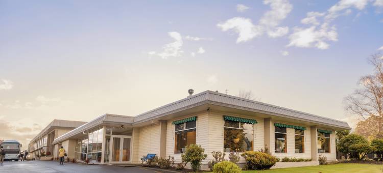 蒂阿瑙君门酒店(Kingsgate Hotel Te Anau)图片