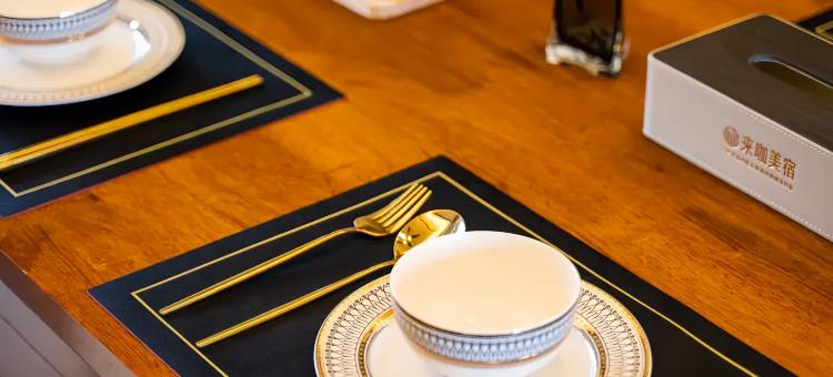 来咖美宿海景民宿(陵水清水湾美食街店)图片