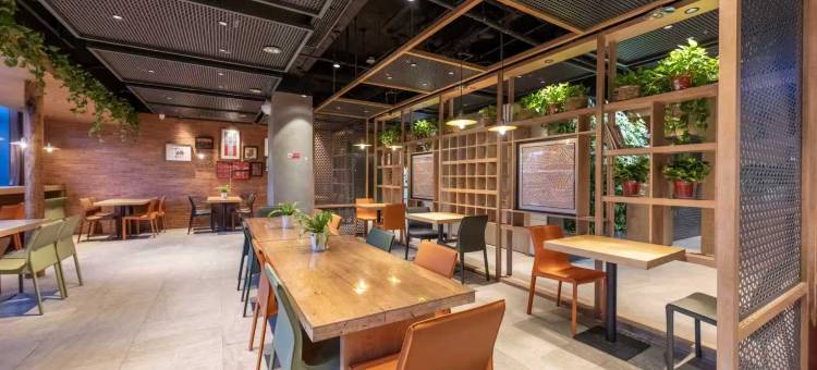 秋果酒店(北京天安门广场前门大栅栏店)图片