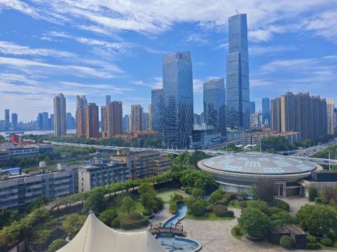 维也纳国际酒店(武汉长江二桥汉口江滩店)图片