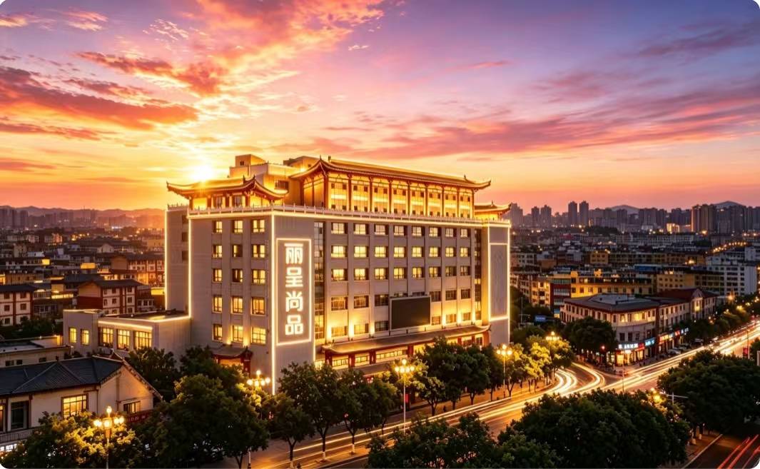 丽呈尚品酒店(敦煌夜市沙洲市场店)图片